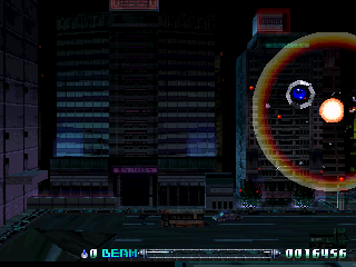 R-Type Delta (USA) background