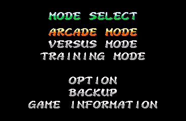Street Fighter Zero 2 (Japan) background