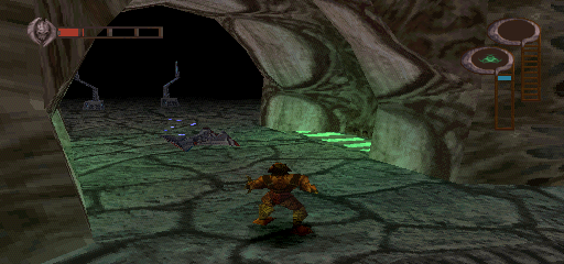 Small Soldiers (USA) background