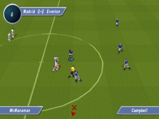 David Beckham Soccer background