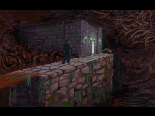 Alone in the Dark - One Eyed Jack's Revenge background