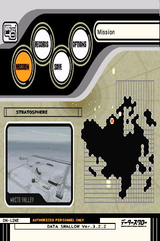 Ace Combat 3 - Electrosphere (Europe) (En,Fr,De,Es,It) background