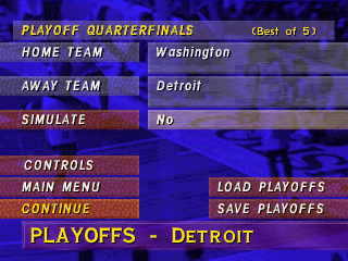 Slam 'n Jam '96 Featuring Magic & Kareem background