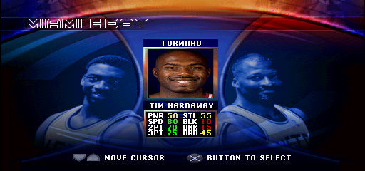 NBA Hoopz background