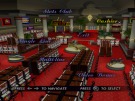 Slots background