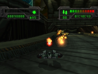 Eliminator background