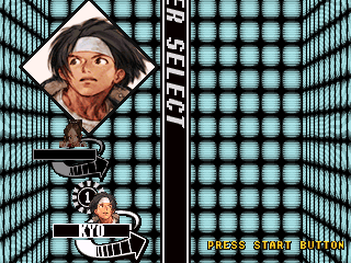 Capcom vs. SNK: Millennium Fight 2000 background