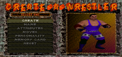 ECW Anarchy Rulz background