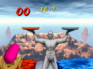 Bishi Bashi Special (Japan) background