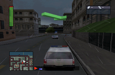 World's Scariest Police Chases background